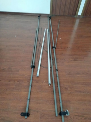 QF-CW01KD 250*120CM Окно ручной балкона тента расширяемые тенты