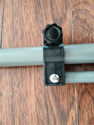 QF-CW01KD 250*120CM Окно ручной балкона тента расширяемые тенты