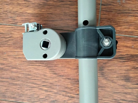 QF-CW01KD 250*120CM Окно ручной балкона тента расширяемые тенты
