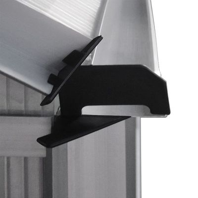 Непокрытая рамочная отделка 6ft X 8ft Большая оранжерея для садоводства на открытом воздухе